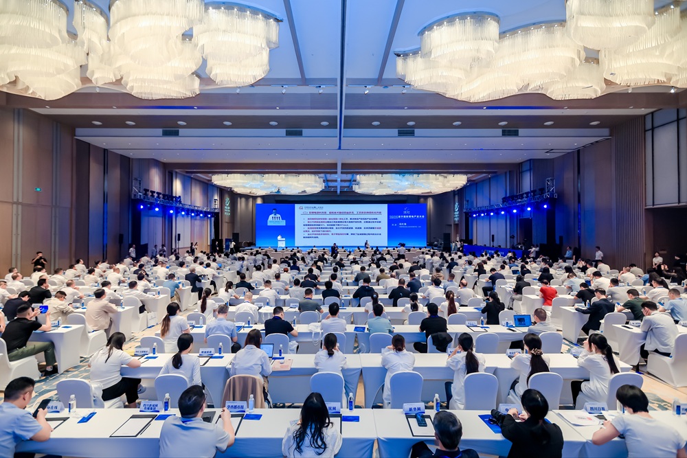 2025遂寧國際鋰電產業大會現場 2025遂寧國際鋰電產業大會現場