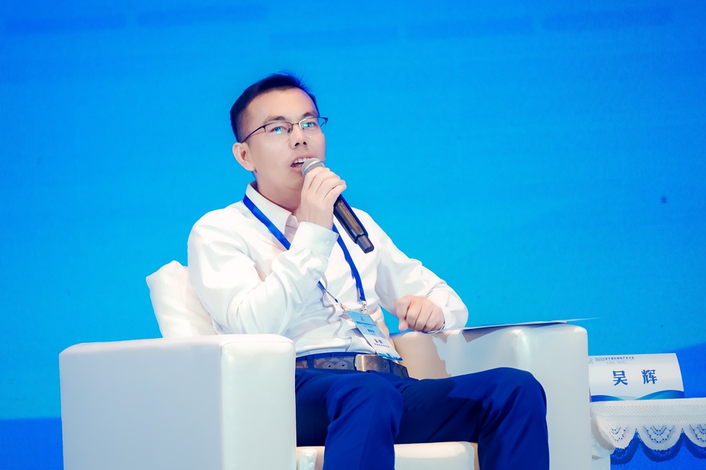 伊維經(jīng)濟(jì)研究院院長吳輝