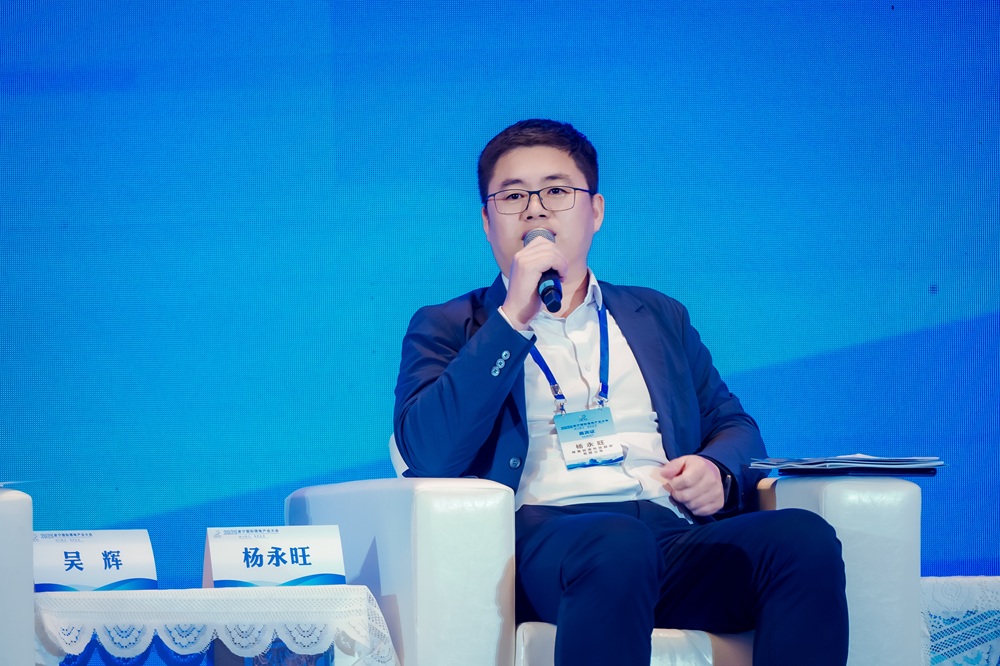 蜂巢能源科技股份有限公司高級(jí)副總裁楊永旺