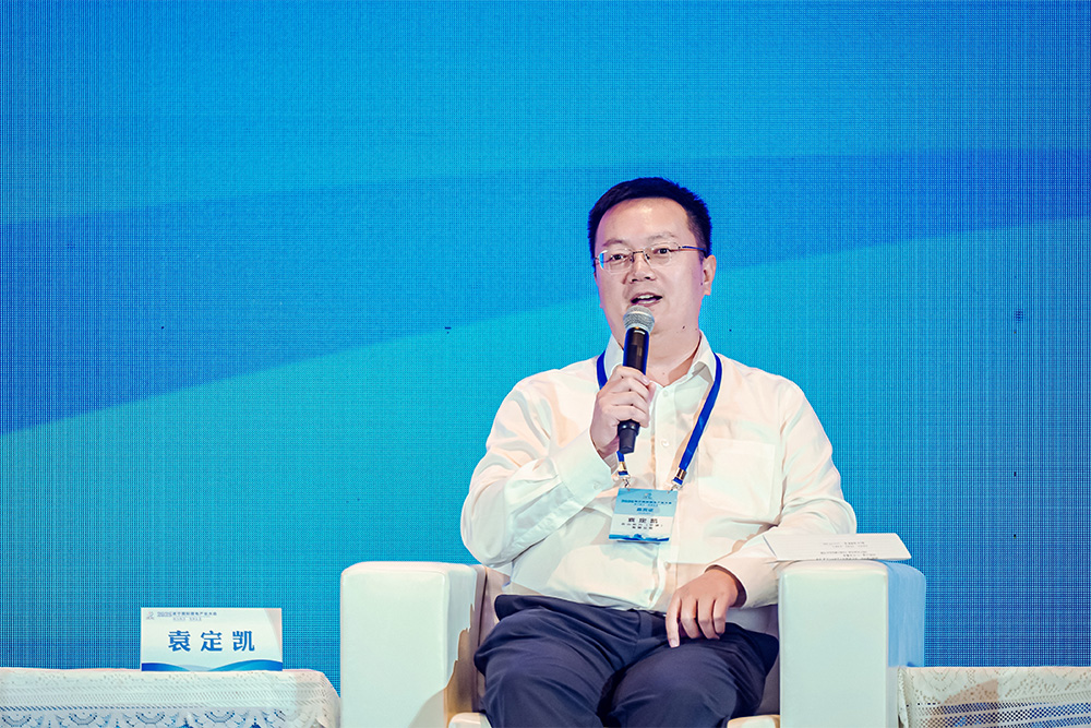 云山動(dòng)力（寧波）有限公司董事長袁定凱