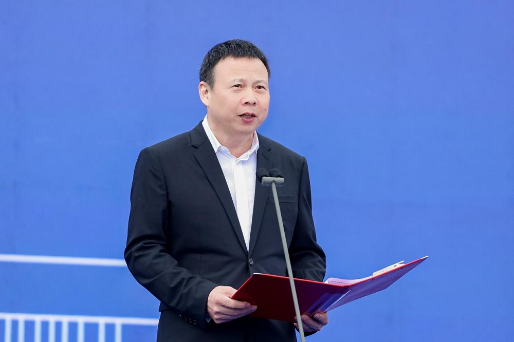 楚能新能源湖北宜昌80GWh全新一代鋰電池項(xiàng)目正式開工 楚能新能源湖北宜昌80GWh全新一代鋰電池項(xiàng)目正式開工