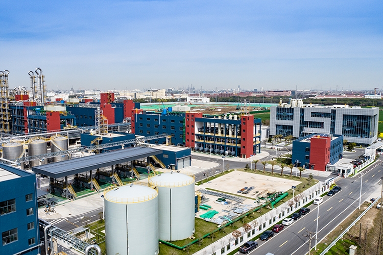 江蘇華盛鋰電材料股份有限公司