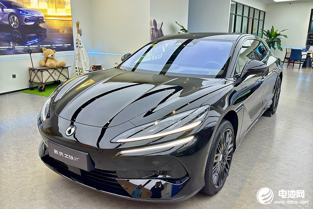 騰勢汽車 騰勢汽車