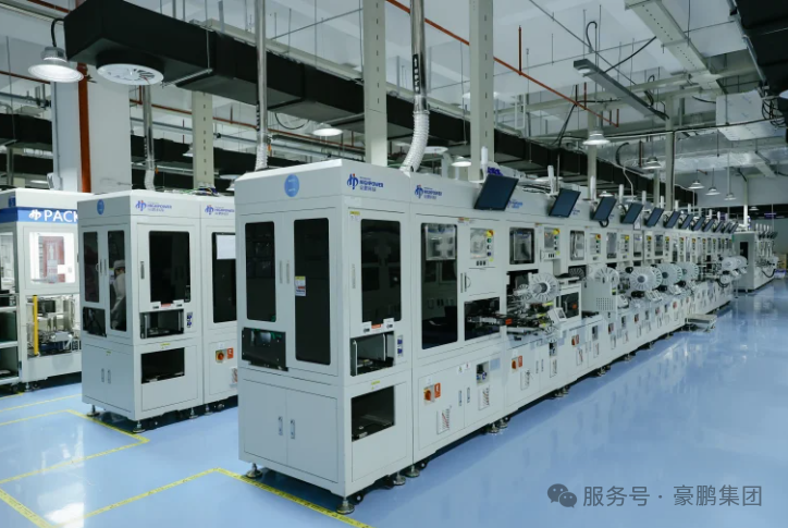 圖片來源：豪鵬科技