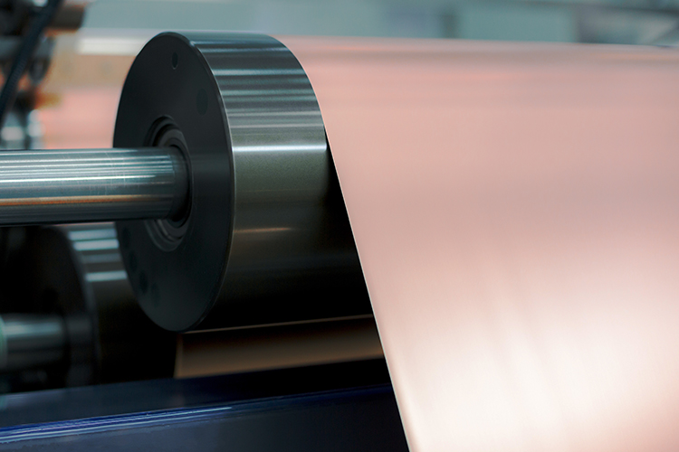 【銅箔周報】四川宜賓年產(chǎn)2萬噸鋰電銅箔項目開工!臻鋰新材/揚州納力獲資本認(rèn)可