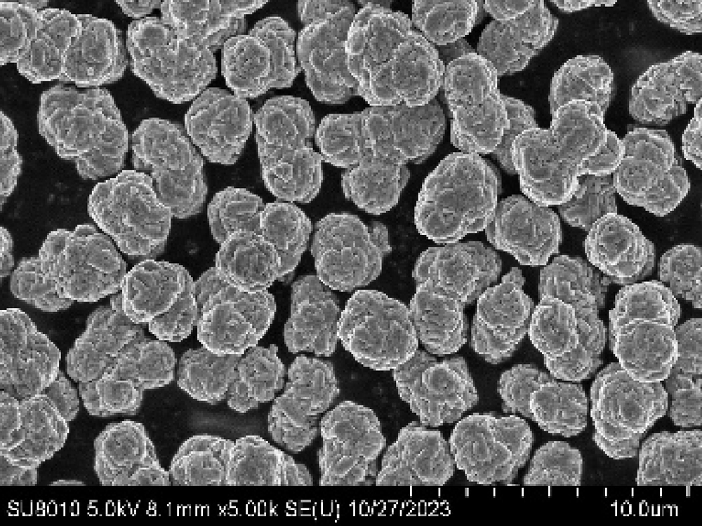容百科技富鋰錳基正極材料