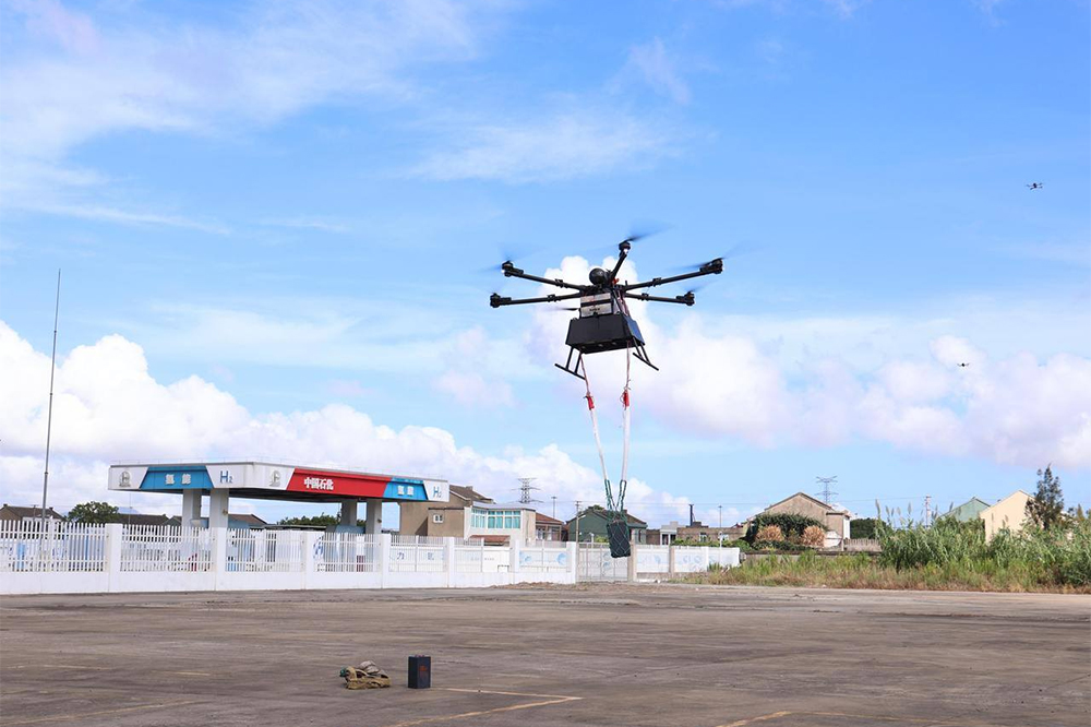 圖片來源:六橫發布 圖片來源:六橫發布