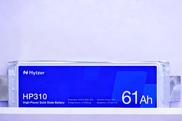 中科深藍匯澤固態(tài)鋰電池產(chǎn)品 中科深藍匯澤固態(tài)鋰電池產(chǎn)品