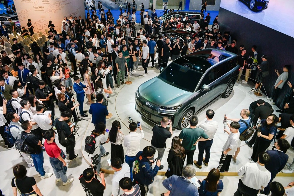 圖片來源：騰勢(shì)汽車