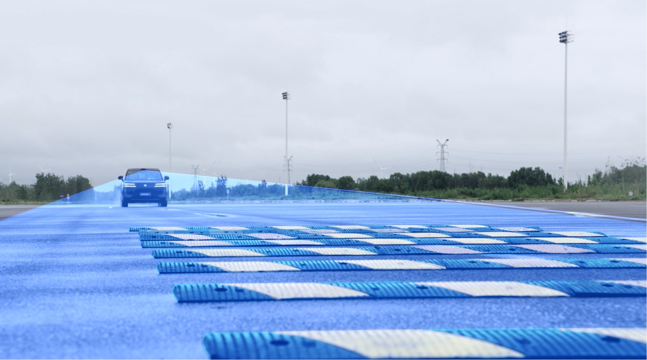 騰勢(shì)N8L正式上市