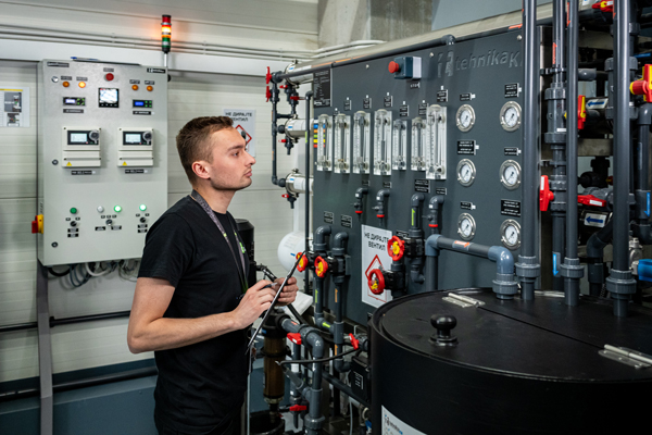 OCSiAl工廠通過質(zhì)量、環(huán)境和安全方面的ISO認證