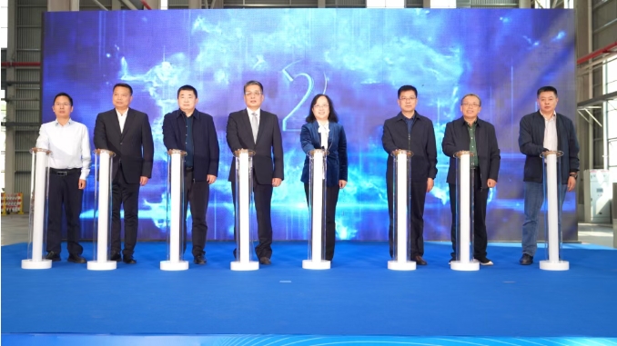 圖片來源:超威集團 圖片來源:超威集團