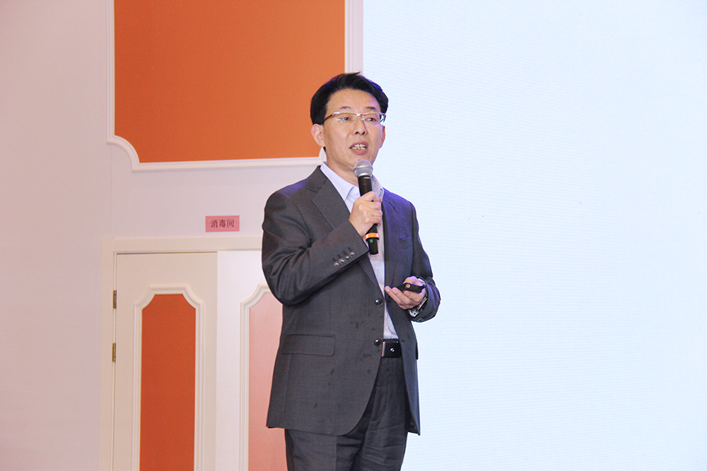 中關村新型電池技術創新聯盟秘書長于清教