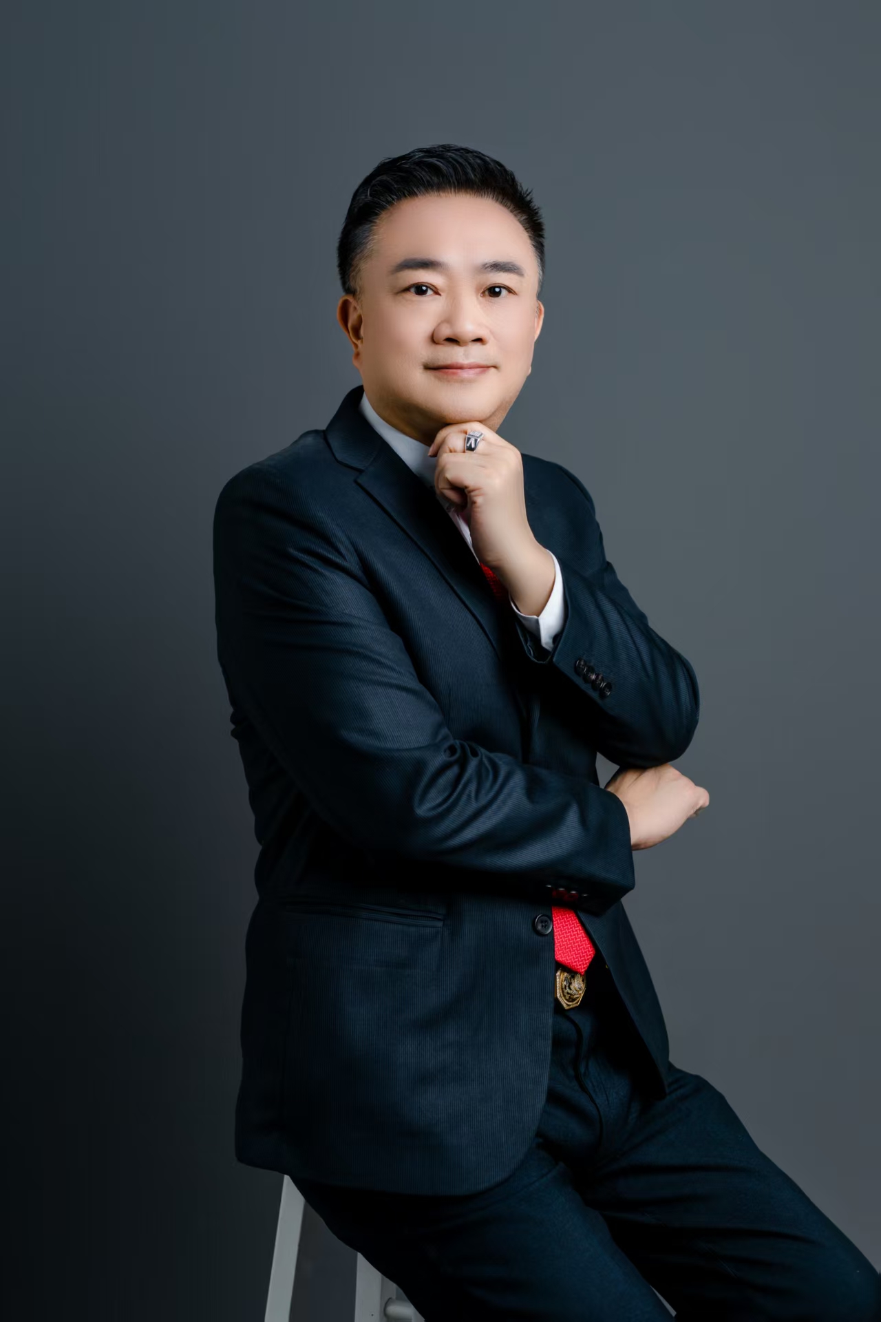 諾德新材料股份有限公司總裁陳郁弼 諾德新材料股份有限公司總裁陳郁弼