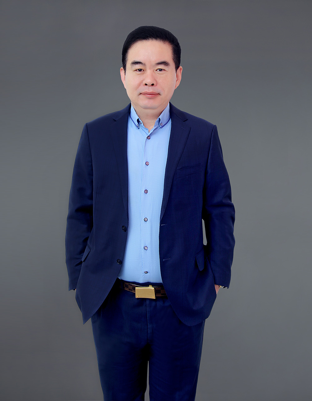 長虹三杰新能源有限公司創始人楊清欣