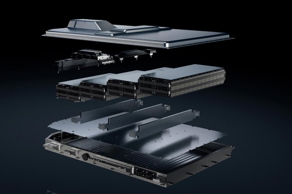 坐標江蘇南京!理想汽車又成立電池公司