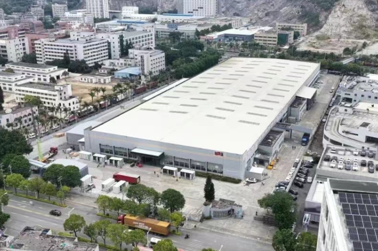 產(chǎn)能升至35GWh！飛毛腿能源科技福建泉州新基地投產(chǎn)