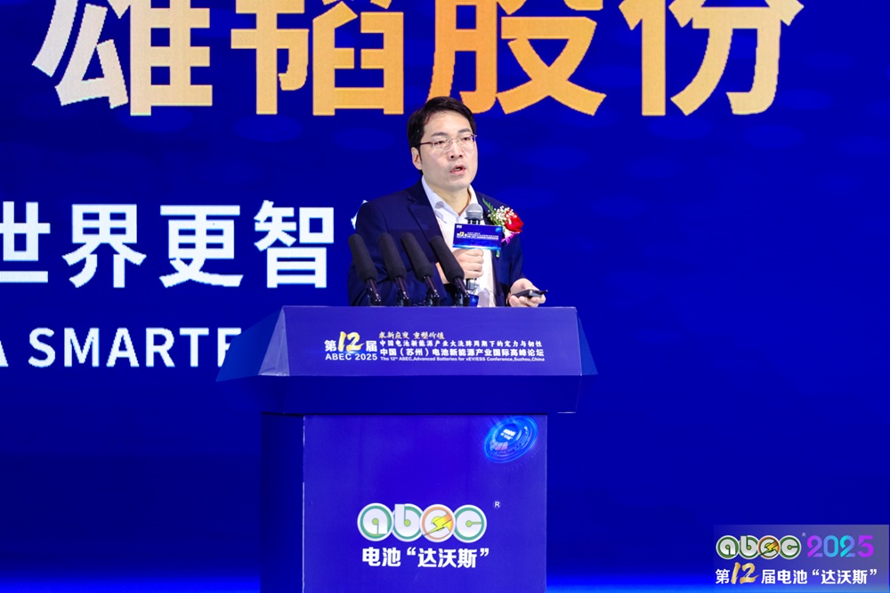 中國科學院上海硅酸鹽研究所研究員、能源中心主任張濤 中國科學院上海硅酸鹽研究所研究員、能源中心主任張濤