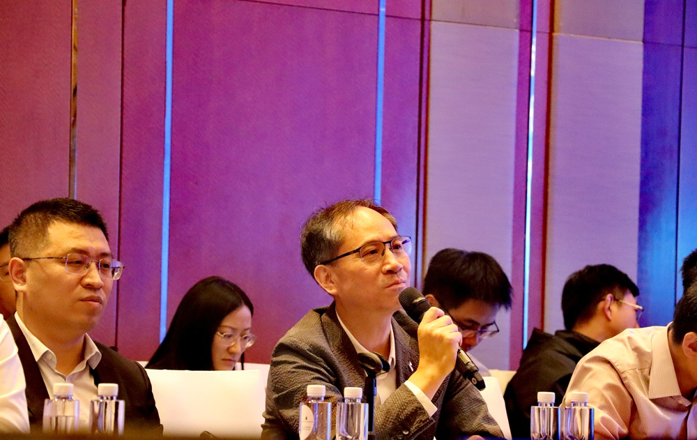 容百科技董事長兼總裁白厚善