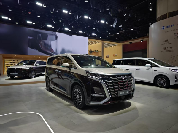 騰勢(shì)汽車全明星陣容重磅亮相廣州車展 騰勢(shì)汽車全明星陣容重磅亮相廣州車展