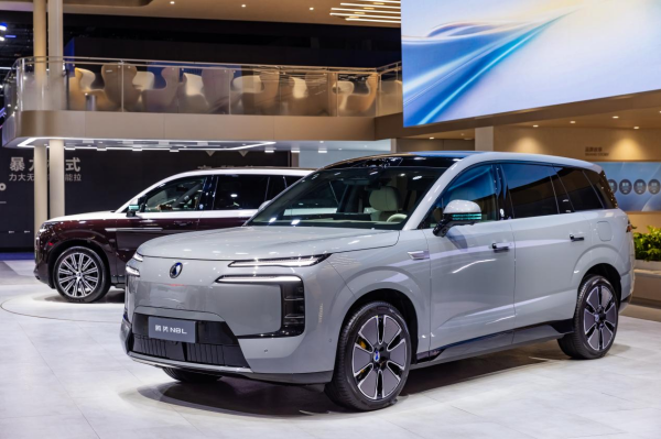 騰勢(shì)汽車全明星陣容重磅亮相廣州車展 騰勢(shì)汽車全明星陣容重磅亮相廣州車展