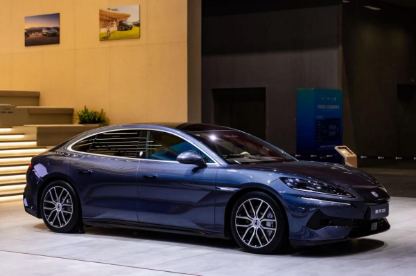 騰勢(shì)汽車全明星陣容重磅亮相廣州車展 騰勢(shì)汽車全明星陣容重磅亮相廣州車展