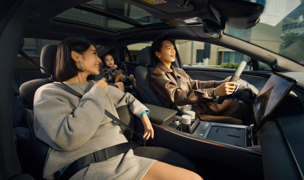 與時代進取者同行！比亞迪漢L唐L補貼后19.48萬元