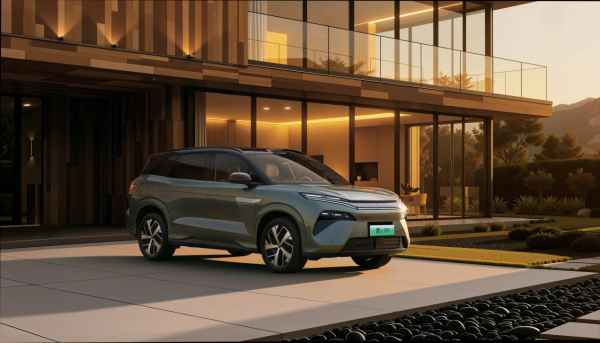 與時代進取者同行！比亞迪漢L唐L補貼后19.48萬元