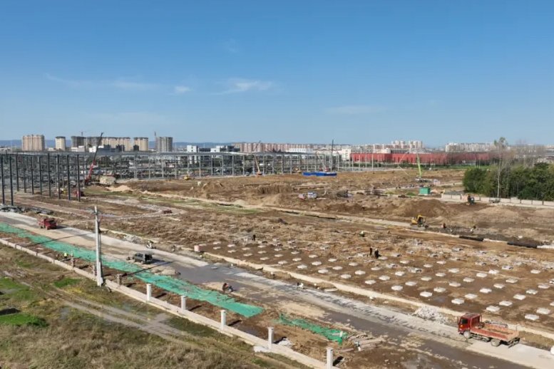 20億元！湖北襄陽4GWh鋰電池項目刷新進度