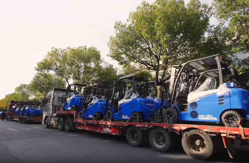 圖片來源:杭叉集團 圖片來源:杭叉集團