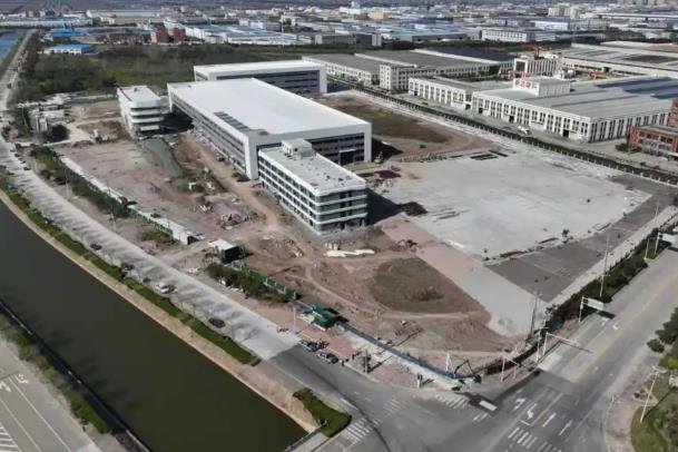 20億元!海博思創(chuàng)江蘇啟東儲能系統(tǒng)項目主體工程完工