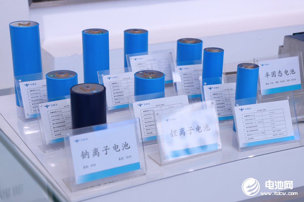 多氟多大圓柱電池 多氟多大圓柱電池