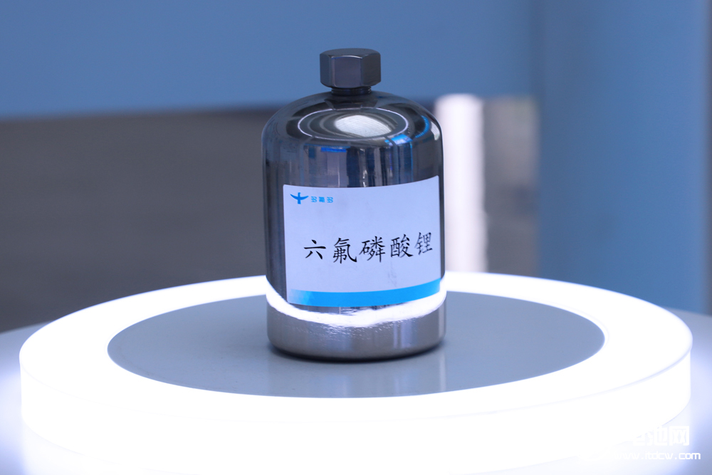 六氟磷酸鋰 六氟磷酸鋰