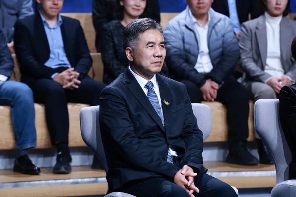 北京衛(wèi)藍(lán)新能源董事長(zhǎng)俞會(huì)根