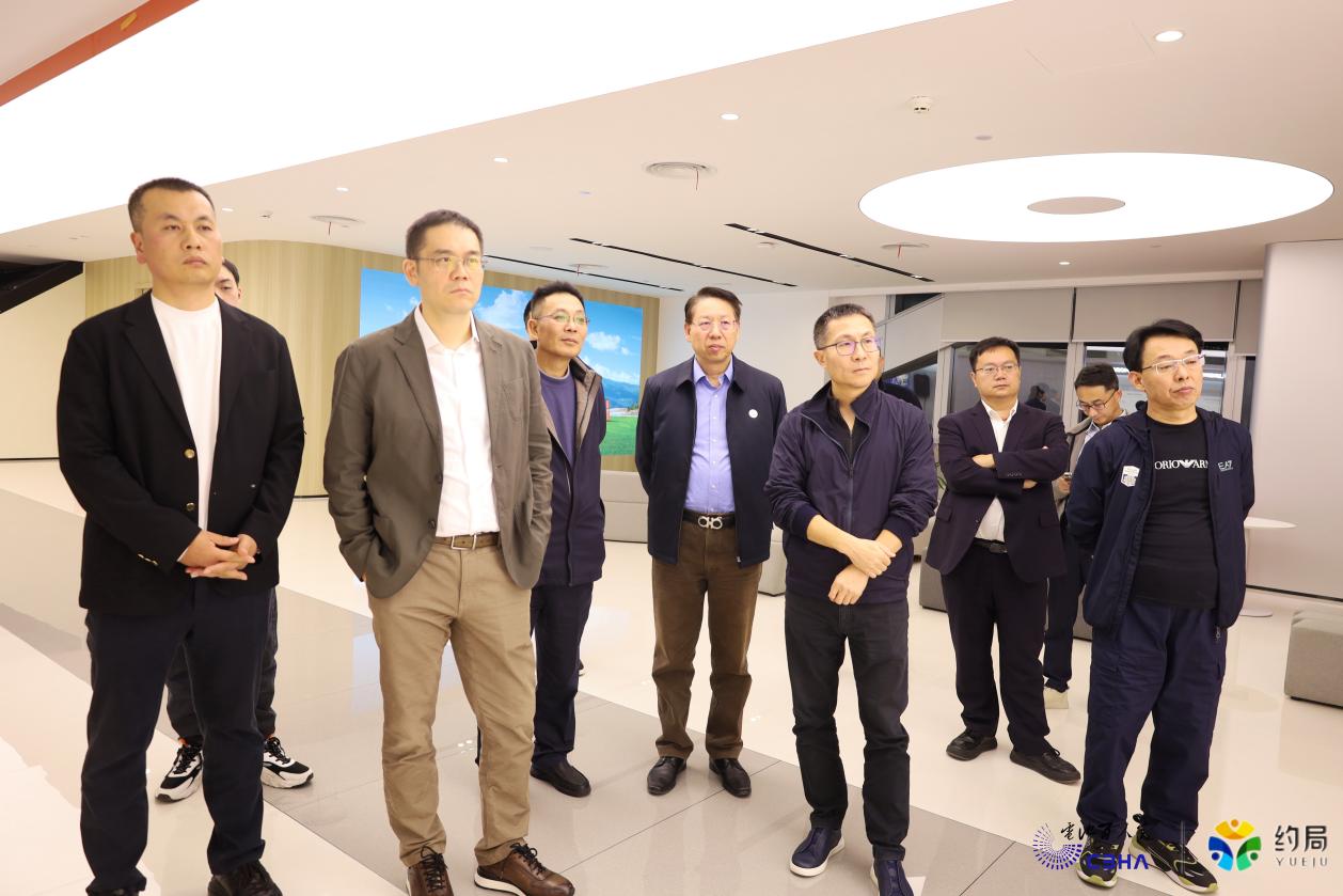 電池百人會企業家“約局”活動