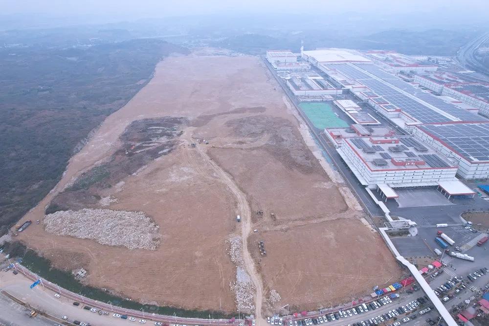 圖片來源：貴安新區(qū)管理委員會(huì)