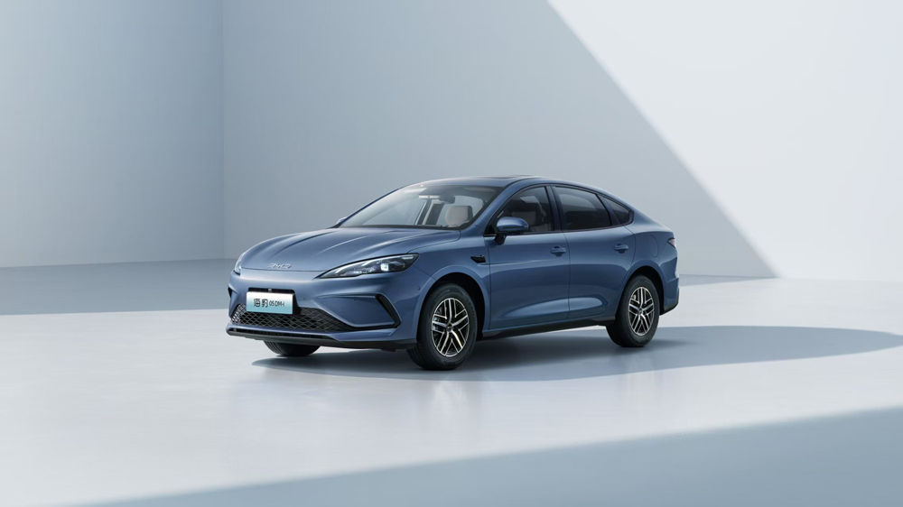 純電續(xù)航翻一倍！比亞迪將加推4款210km大電池插混車(chē)型