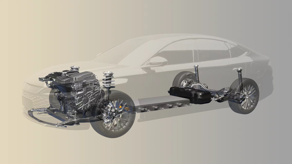 純電續(xù)航翻一倍！比亞迪將加推4款210km大電池插混車(chē)型