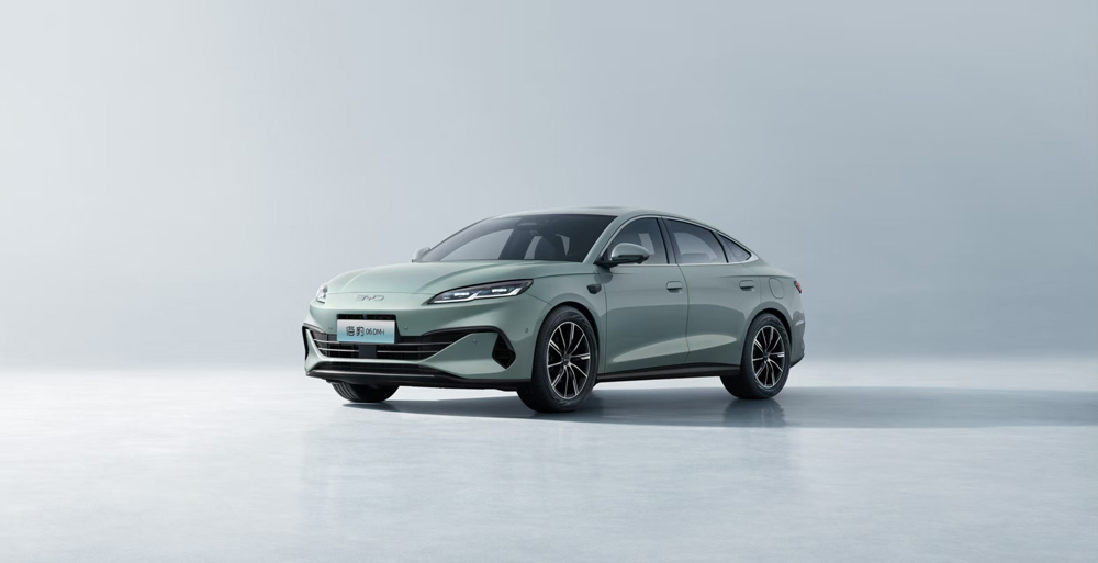 純電續(xù)航翻一倍！比亞迪將加推4款210km大電池插混車(chē)型