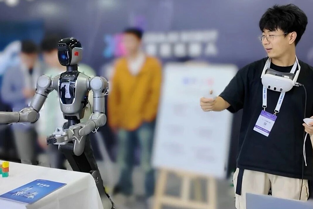 圖/自變量機(jī)器人