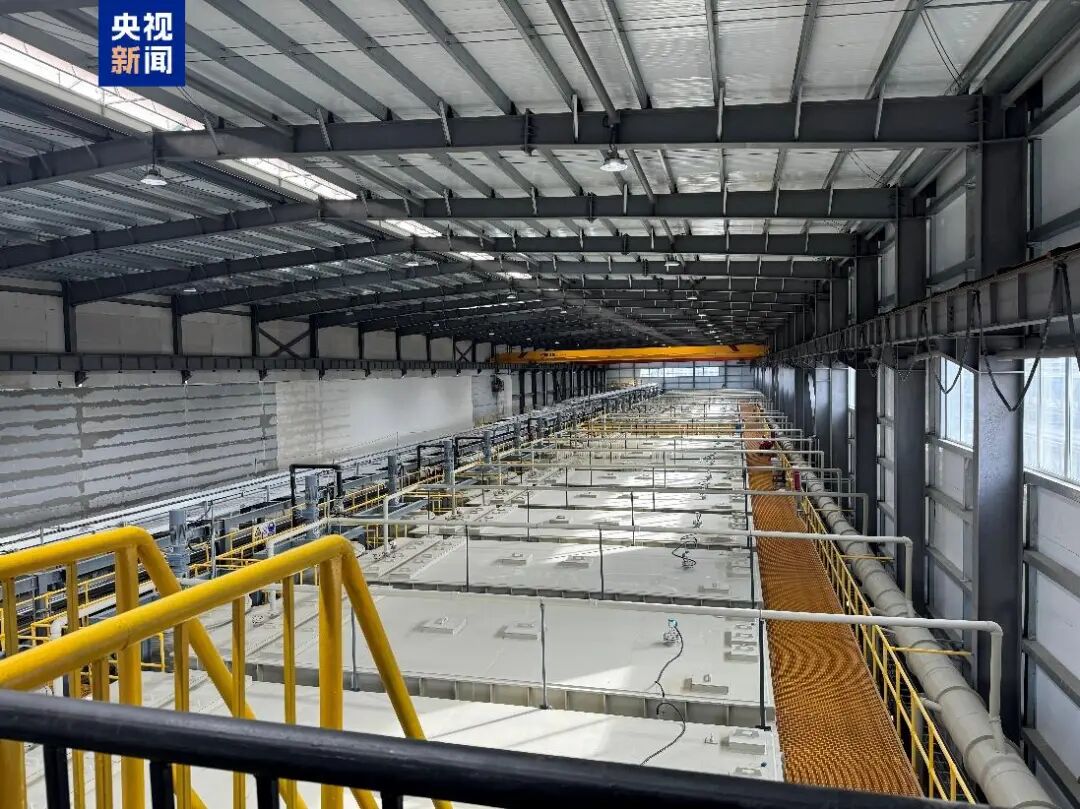 鹽湖提鋰迎重大突破