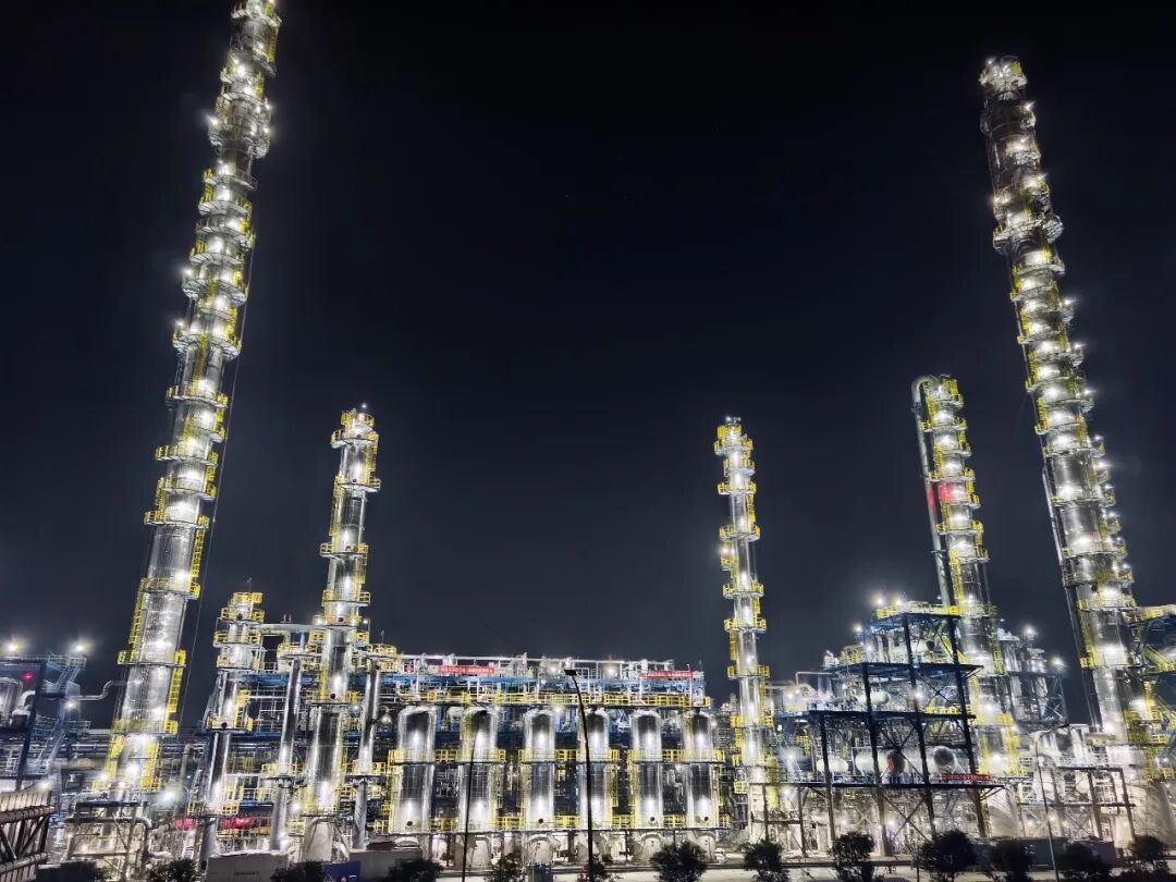 圖片來源:中國化學九化建 圖片來源:中國化學九化建