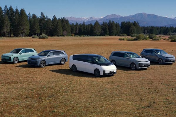 理想汽車旗下驅(qū)動(dòng)技術(shù)公司增資至3億 增幅約67%