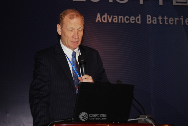 ATL北美及歐洲區(qū)業(yè)務發(fā)展總裁 Robert Galyen