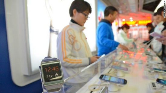 華強(qiáng)北不相信穿戴 山寨廠商不青睞可穿戴設(shè)備