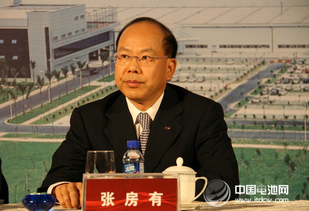 廣汽董事長(zhǎng)張房有：限購(gòu)影響不大 汽車(chē)銷(xiāo)量攀升