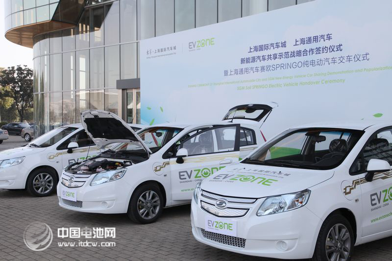 第二批新能源汽車示范城市名單只待部委會簽 第二批新能源汽車示范城市名單只待部委會簽