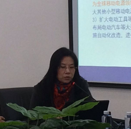 走進(jìn)德賽電池 一窺移動(dòng)電源領(lǐng)域龍頭