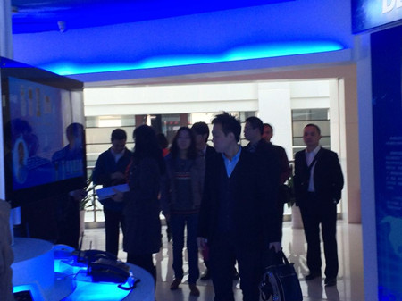 走進(jìn)德賽電池 一窺移動(dòng)電源領(lǐng)域龍頭