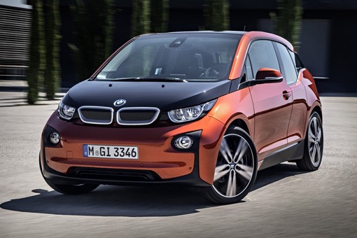 寶馬確認i系列將擴大產品陣容  i5將問世